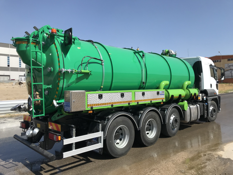 Karaçoban Vidanjör