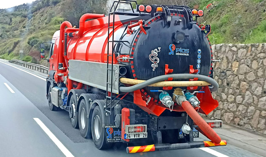 Karaçoban Vidanjör